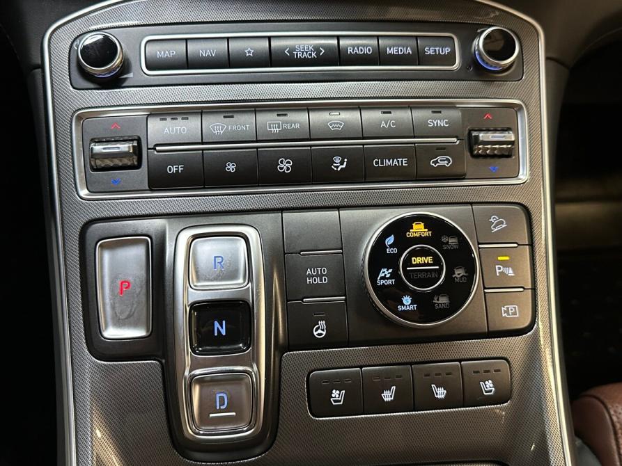 Hyundai Santa Fe IV Рестайлинг Балашиха  - изображение 7