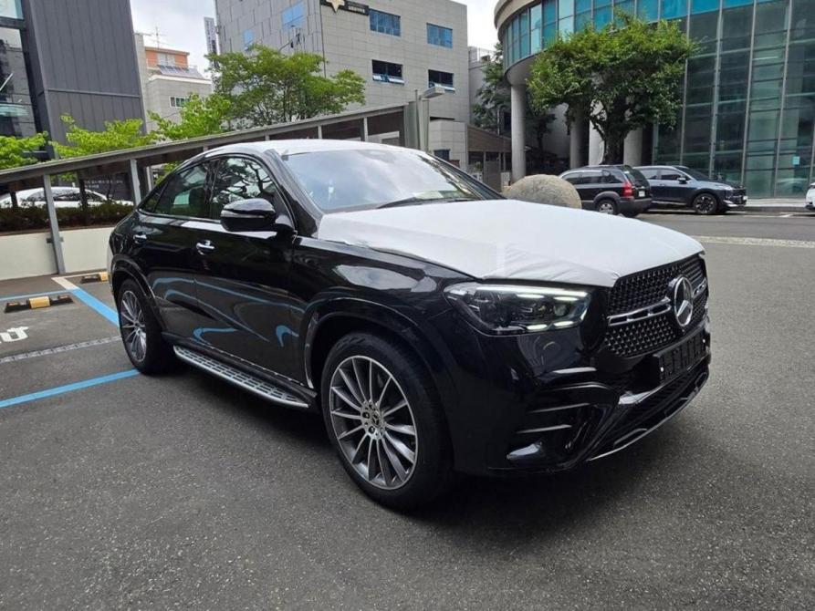 Mercedes-Benz GLE Coupe II (C167) Рестайлинг Москва  - изображение 1