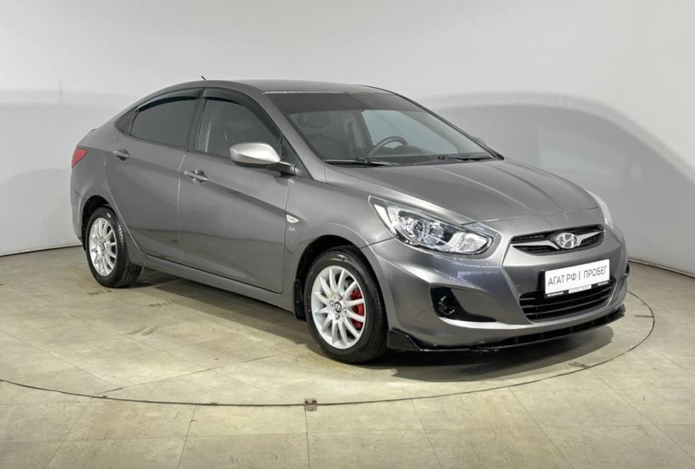 Hyundai Solaris I Саранск  - изображение 4