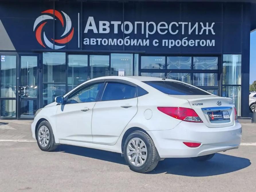 Hyundai Solaris I Волгоград  - изображение 4