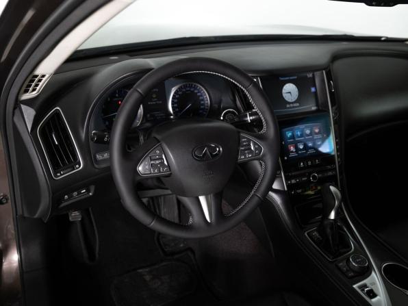 Infiniti Q50 I с пробегом 2015 года, цена 1 850 000 рублей, 130000 км, седан, Автокод Объявления