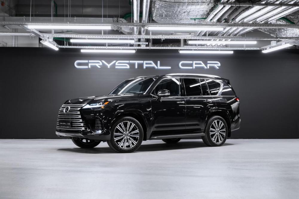 Lexus LX IV Москва  - изображение 2