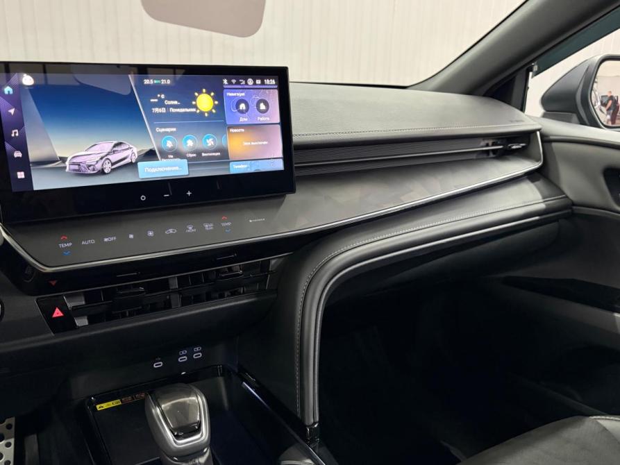 Toyota Camry IX (XV80) China Market Краснодар  - изображение 12