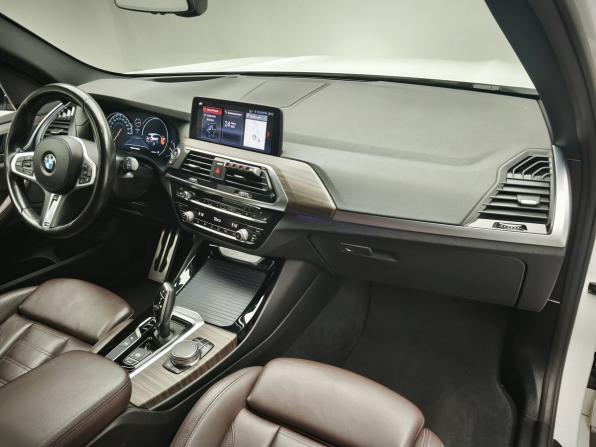 BMW X3 III (G01) с пробегом 2018 года, цена 4 199 000 рублей, 135302 км, внедорожник, Автокод Объявления