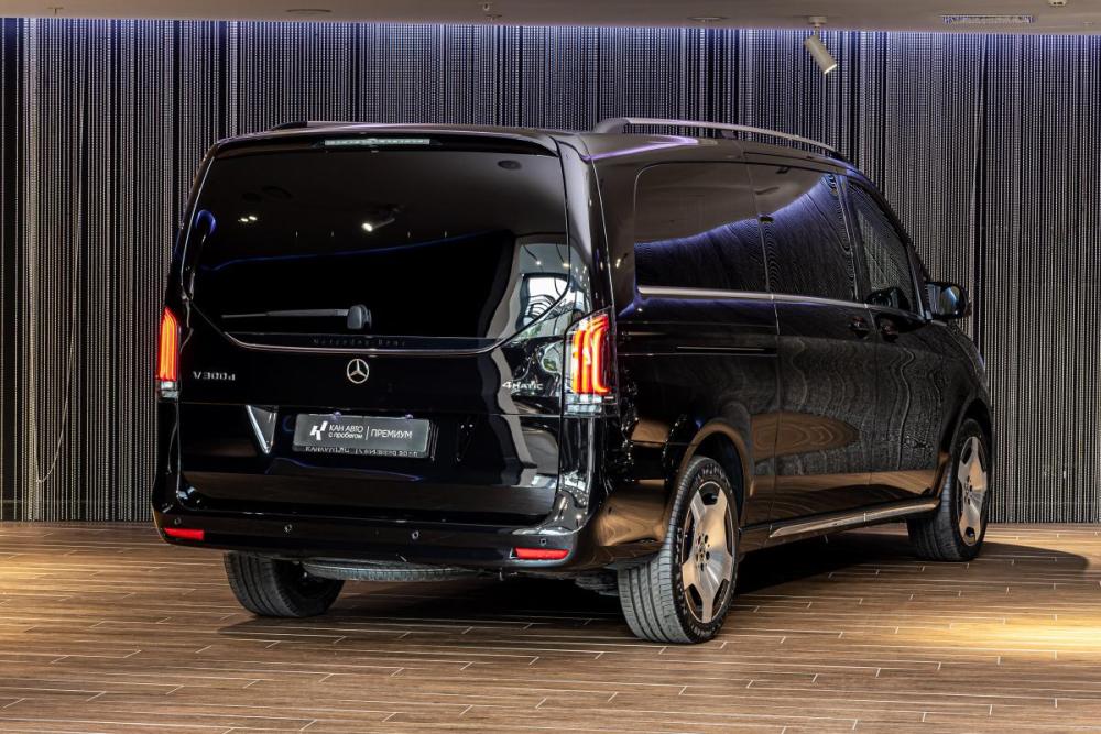 Mercedes-Benz V-Класс III (W447) Рестайлинг Казань  - изображение 4
