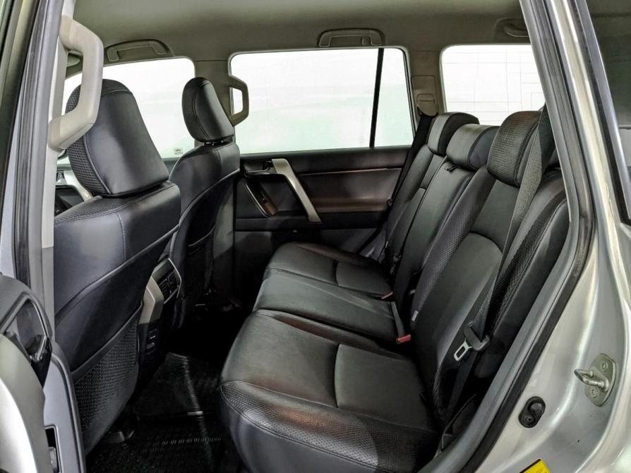 Toyota Land Cruiser Prado 150 Series Москва  - изображение 17