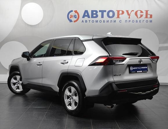 Toyota RAV4 V (XA50) с пробегом 2020 года, цена 2 956 000 рублей, 55622 км, внедорожник, Автокод Объявления