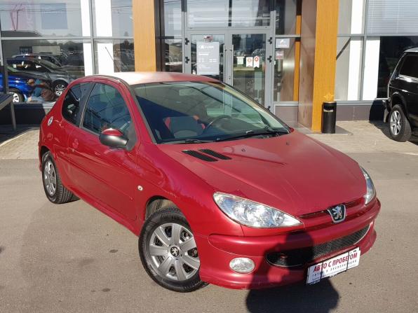 Peugeot 206 с пробегом 2007 года, цена 250 000 рублей, 167416 км, хэтчбек, Автокод Объявления