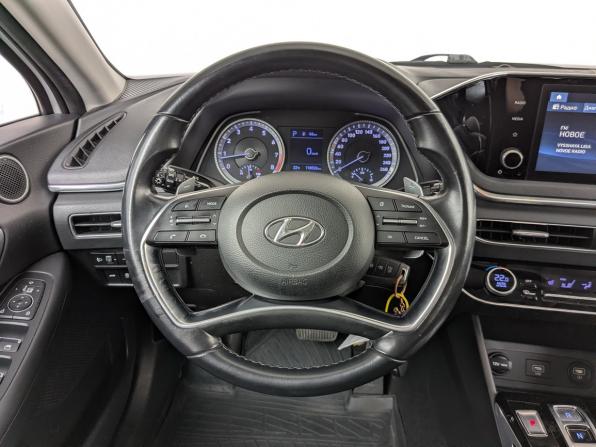 Hyundai Sonata VIII (DN8) с пробегом 2020 года, цена 2 100 000 рублей, 118526 км, седан, Автокод Объявления
