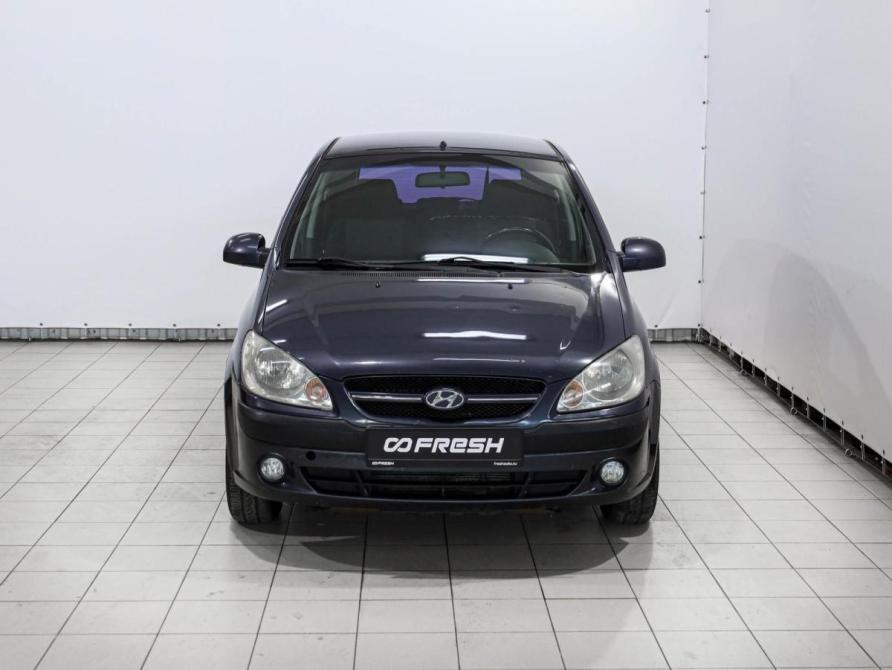 Hyundai Getz I Рестайлинг Ростов-на-Дону  - изображение 3
