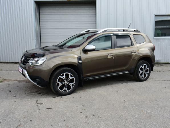 Renault Duster II с пробегом 2021 года, цена 1 899 000 рублей, 90700 км, внедорожник, Автокод Объявления