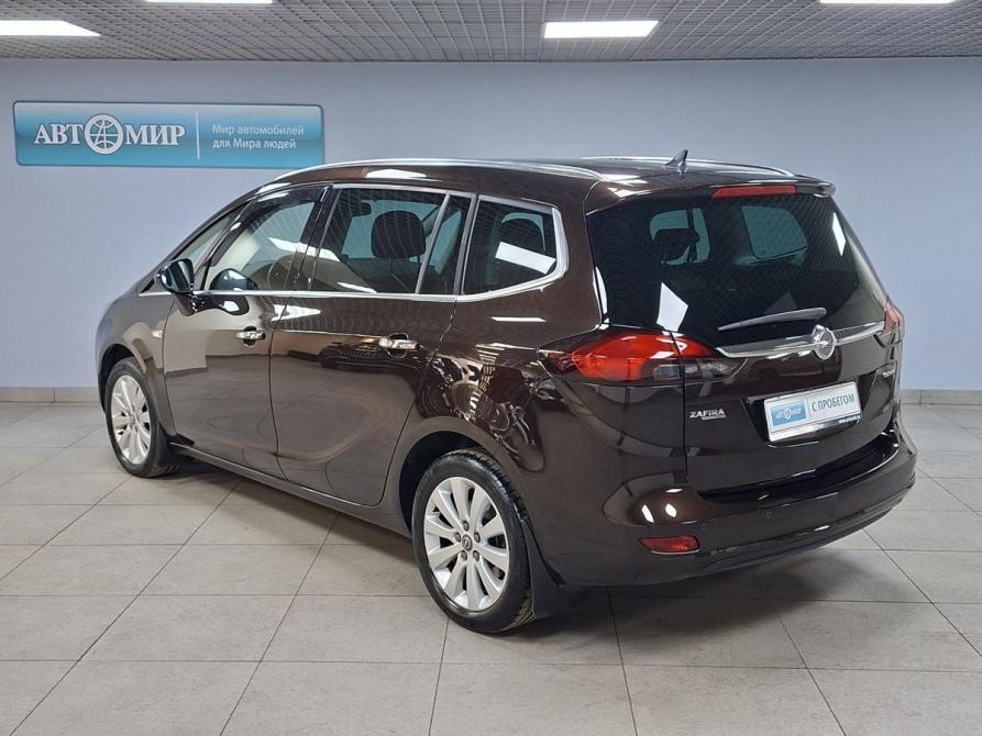 Opel Zafira C Москва  - изображение 7