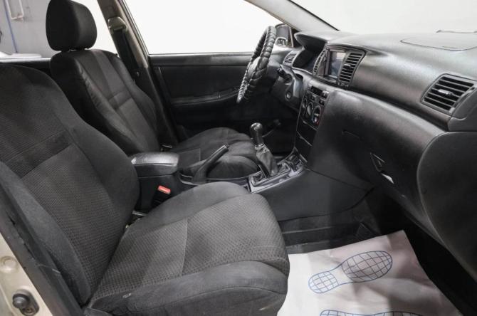 Toyota Corolla IX (E120 E130) Рестайлинг с пробегом 2005 года, цена 479 000 рублей, 266900 км, седан, Автокод Объявления