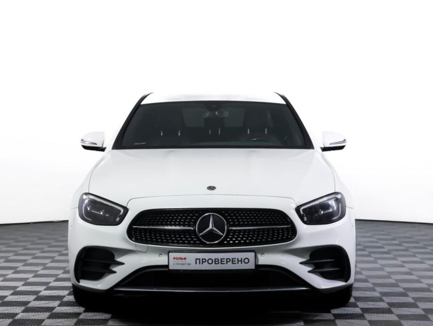 Mercedes-Benz E-Класс V (W213 S213 C238) Рестайлинг Москва  - изображение 2