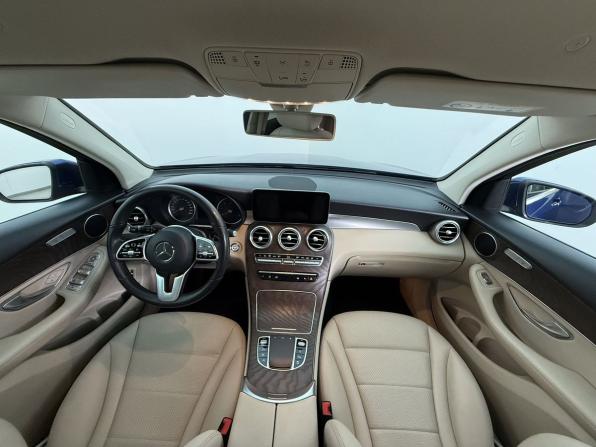 Mercedes-Benz GLC I (X253) Рестайлинг с пробегом 2019 года, цена 3 850 000 рублей, 87996 км, внедорожник, Автокод Объявления