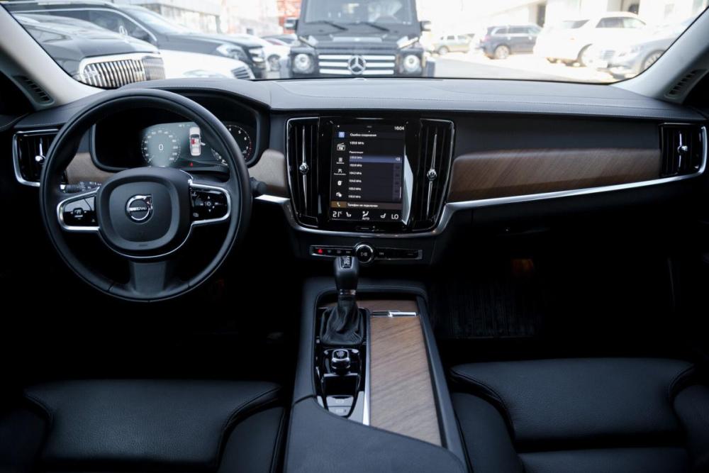 Volvo S90 II Иркутск  - изображение 8