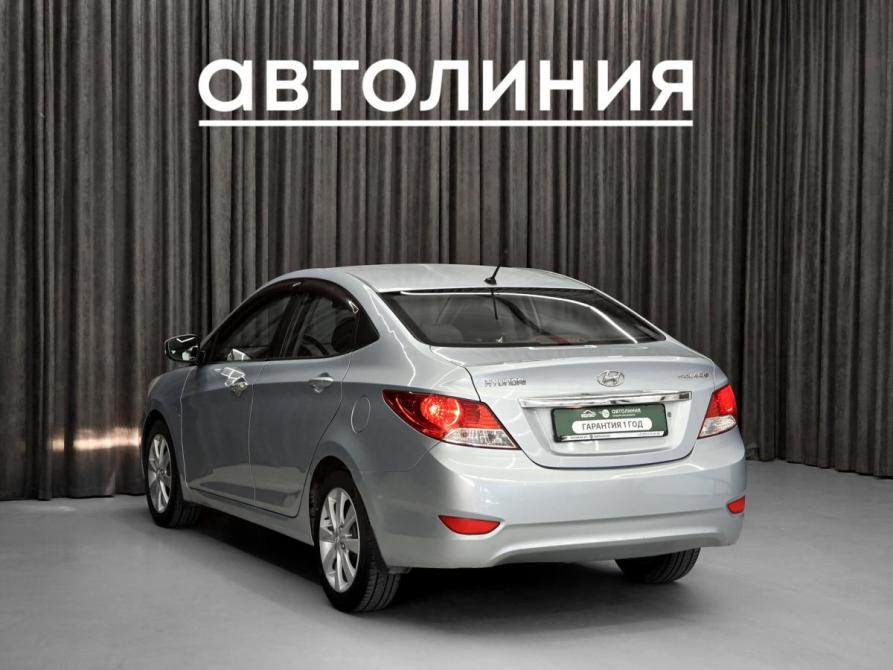 Hyundai Solaris I Красноярск  - изображение 7