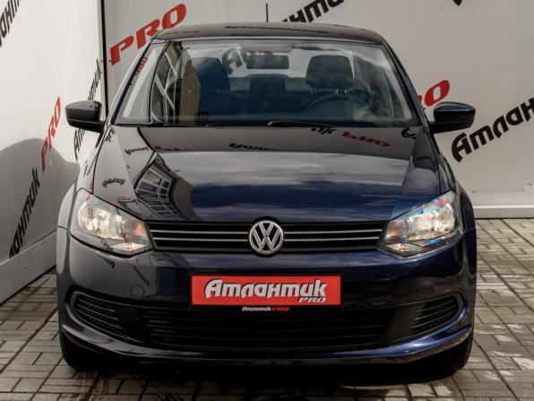 Volkswagen Polo V с пробегом 2013 года, цена 760 000 рублей, 100034 км, седан, Автокод Объявления