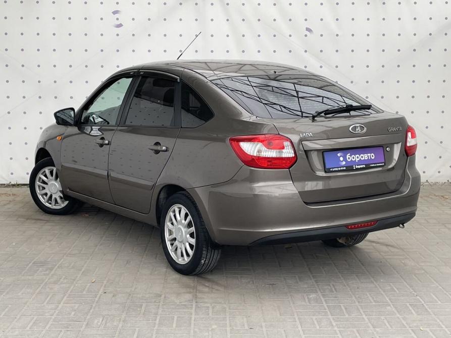 Lada (ВАЗ) Granta I Тамбов  - изображение 5