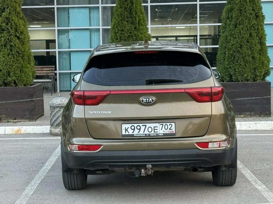 Kia Sportage IV Уфа  - изображение 5