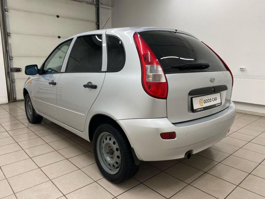 Lada (ВАЗ) Kalina I Энгельс  - изображение 4