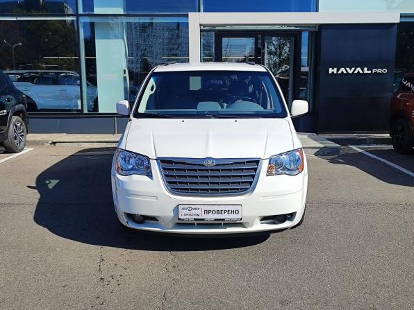 Chrysler Town &amp; Country V с пробегом 2010 года, цена 1 139 000 рублей, 244270 км, минивэн, Автокод Объявления
