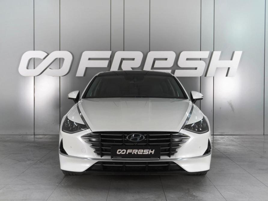 Hyundai Sonata VIII (DN8) Ростов-на-Дону  - изображение 3