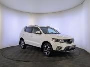 Geely Emgrand X7 I Рестайлинг 2 Москва  - изображение 29