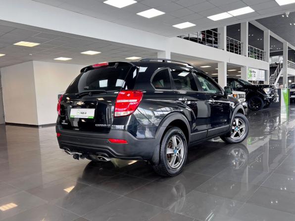 Chevrolet Captiva I Рестайлинг 2 с пробегом 2013 года, цена 1 395 000 рублей, 195238 км, внедорожник, Автокод Объявления