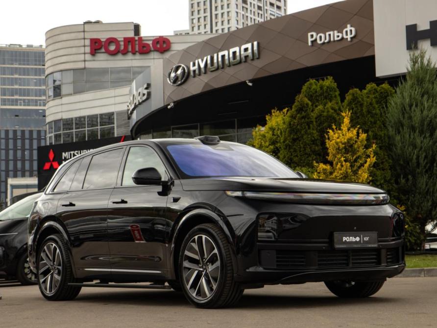 Li Auto (Lixiang) L7 I Москва  - изображение 2