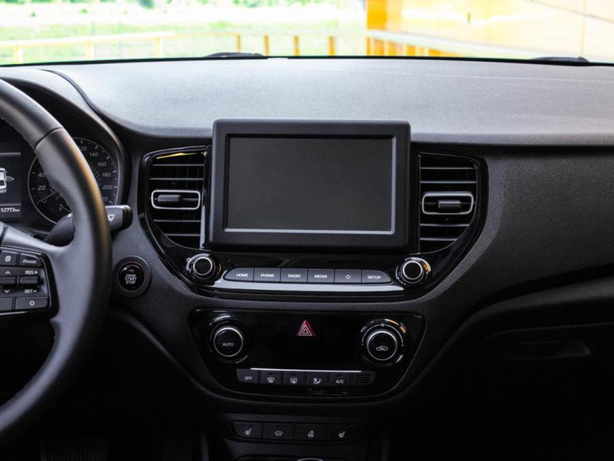 Hyundai Solaris II Рестайлинг Москва  - изображение 11