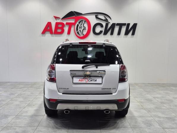 Chevrolet Captiva I Рестайлинг с пробегом 2012 года, цена 1 290 000 рублей, 189251 км, внедорожник, Автокод Объявления