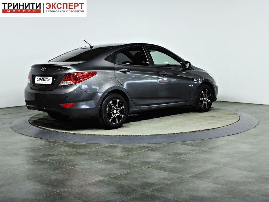 Hyundai Solaris I Белгород  - изображение 5