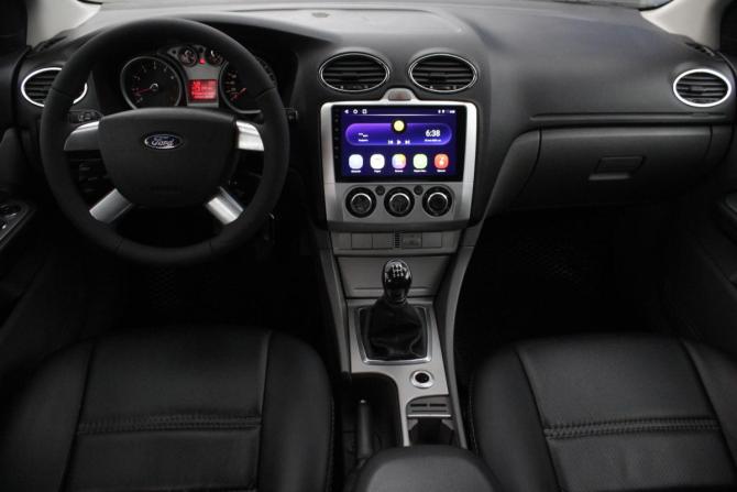 Ford Focus II Рестайлинг с пробегом 2010 года, цена 595 000 рублей, 218817 км, хэтчбек, Автокод Объявления