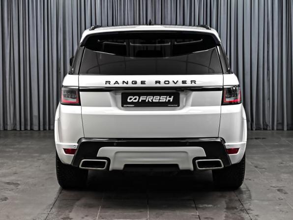 Land Rover Range Rover Sport II Рестайлинг с пробегом 2019 года, цена 7 590 000 рублей, 97097 км, внедорожник, Автокод Объявления