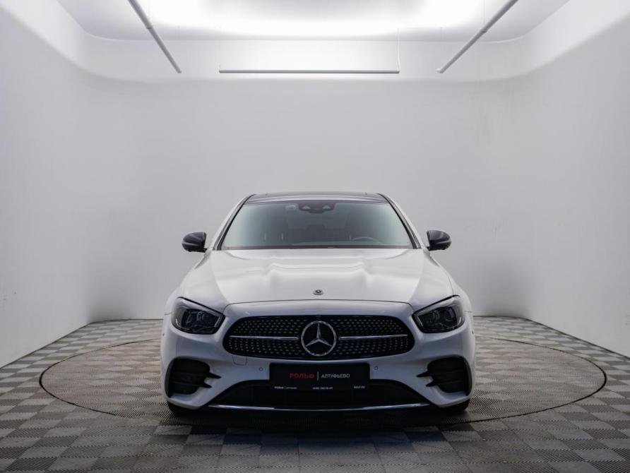 Mercedes-Benz E-Класс V (W213 S213 C238) Рестайлинг Москва  - изображение 2
