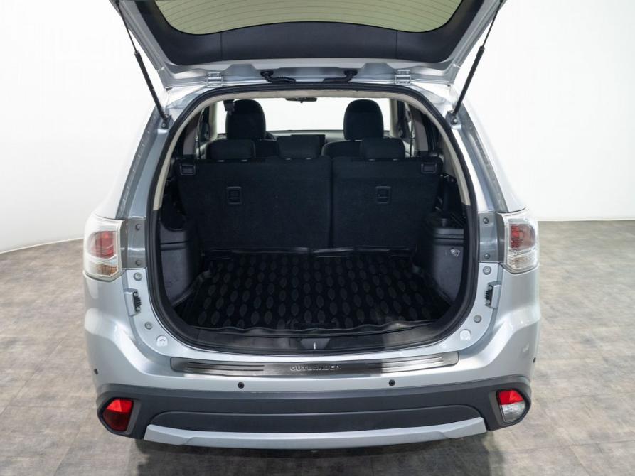 Mitsubishi Outlander III Рестайлинг Чита  - изображение 14