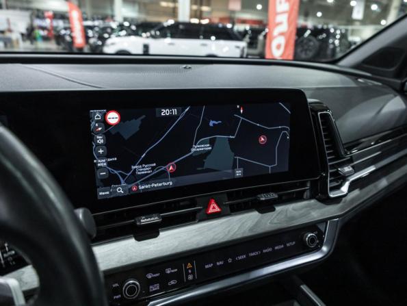 Kia Sportage V с пробегом 2022 года, цена 3 286 777 рублей, 87200 км, внедорожник, Автокод Объявления