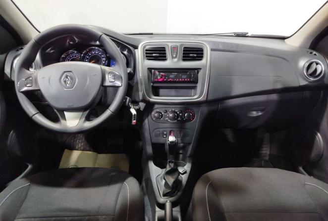 Renault Sandero II с пробегом 2016 года, цена 1 317 000 рублей, 52492 км, хэтчбек, Автокод Объявления