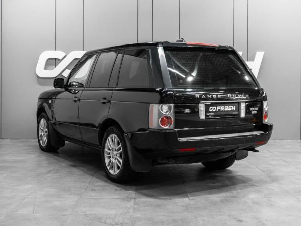 Land Rover Range Rover III Рестайлинг с пробегом 2008 года, цена 1 195 000 рублей, 232839 км, внедорожник, Автокод Объявления