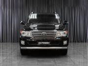Toyota Land Cruiser 200 Series Рестайлинг 1 Тюмень  - изображение 33