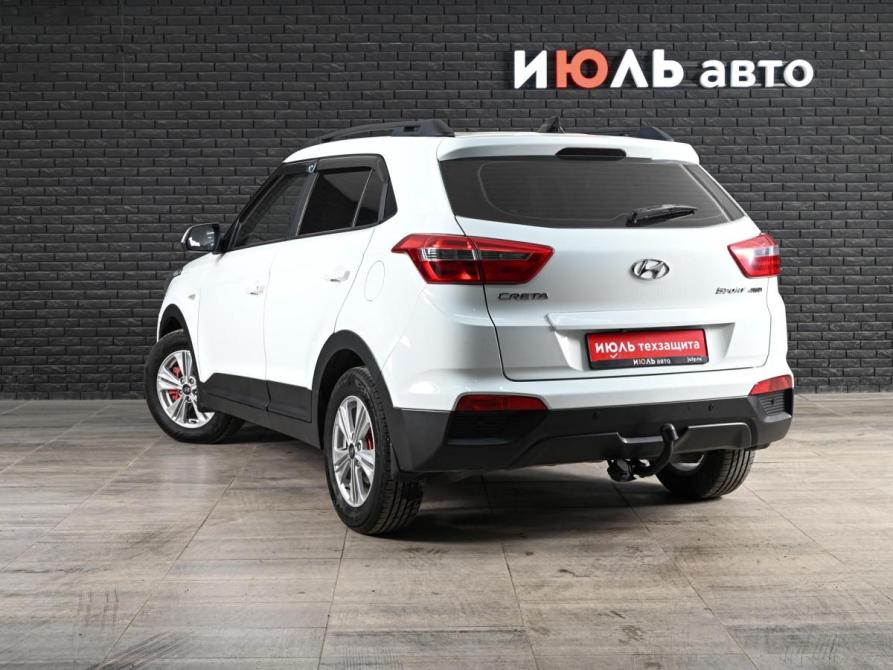 Hyundai Creta I Екатеринбург  - изображение 6