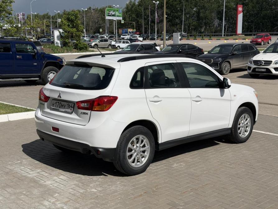Mitsubishi ASX I Рестайлинг Саратов  - изображение 5