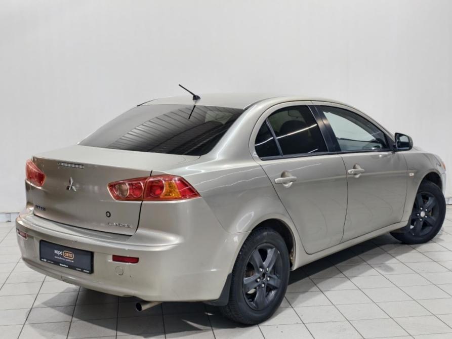 Mitsubishi Lancer X Курск  - изображение 3
