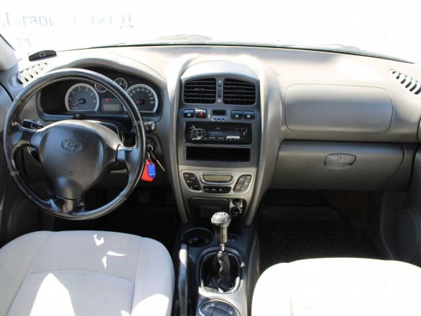 Hyundai Santa Fe Classic с пробегом 2008 года, цена 749 000 рублей, 120202 км, внедорожник, Автокод Объявления