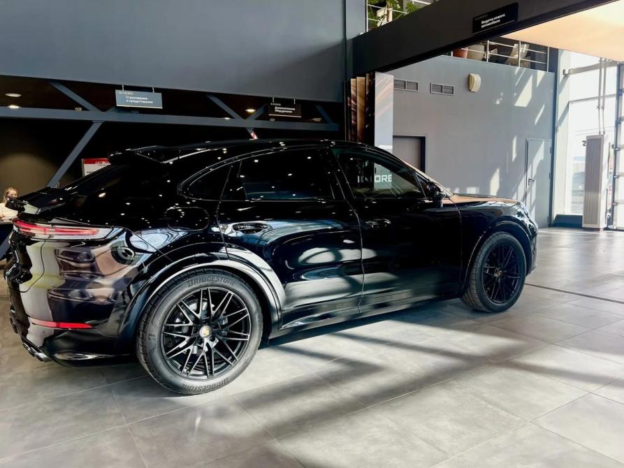 Porsche Cayenne III Рестайлинг Екатеринбург  - изображение 12