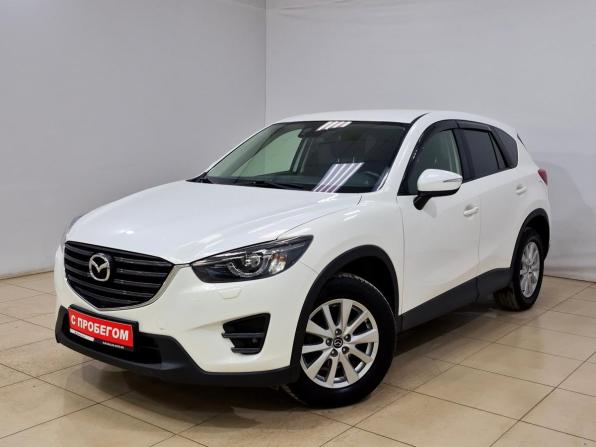 Mazda CX-5 I Рестайлинг с пробегом 2016 года, цена 1 845 000 рублей, 98124 км, внедорожник, Автокод Объявления