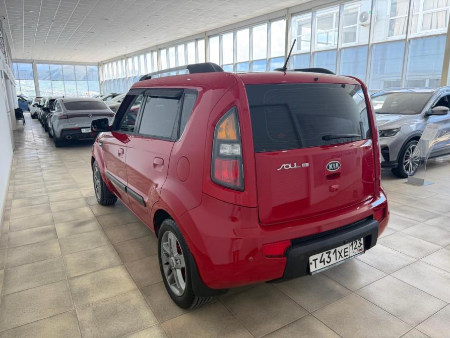 Kia Soul I Новороссийск  - изображение 6