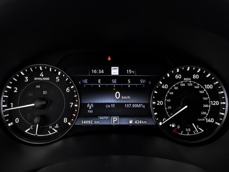 Nissan Armada II Рестайлинг Москва  - изображение 16