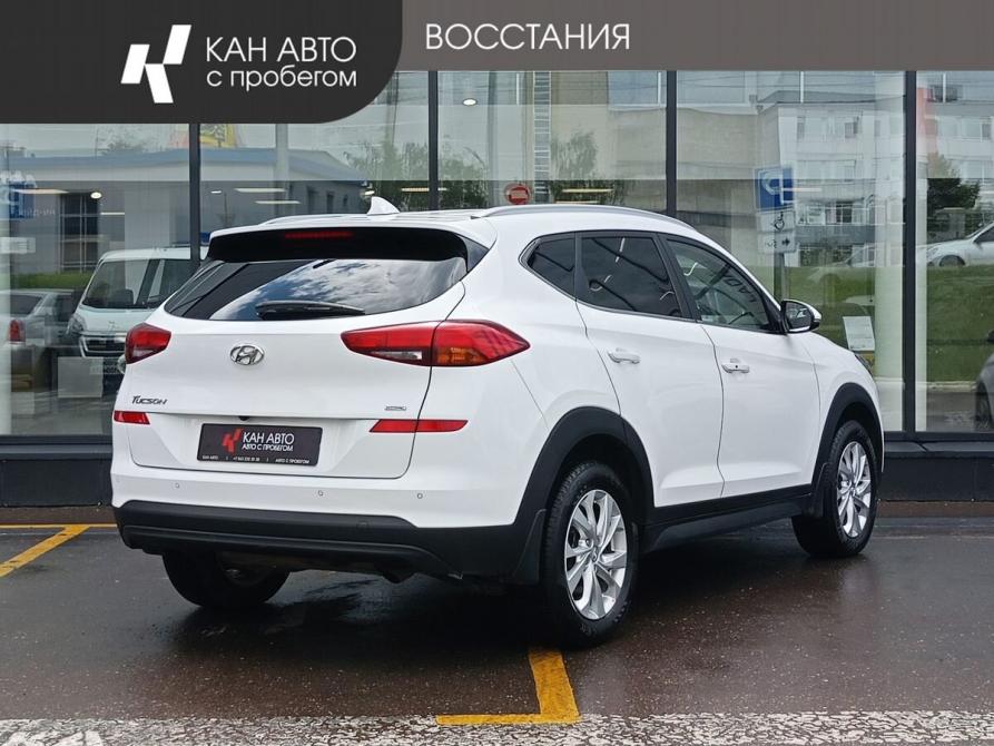 Hyundai Tucson III Рестайлинг Казань  - изображение 3